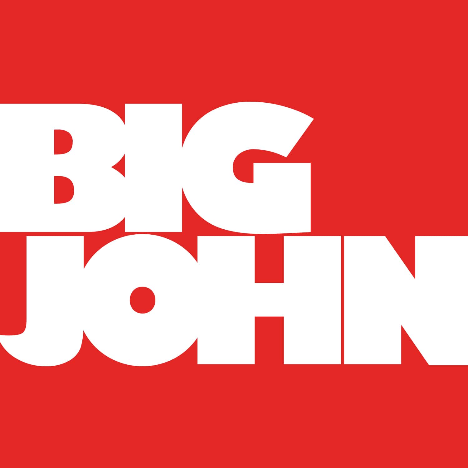 BIG JOHN logo