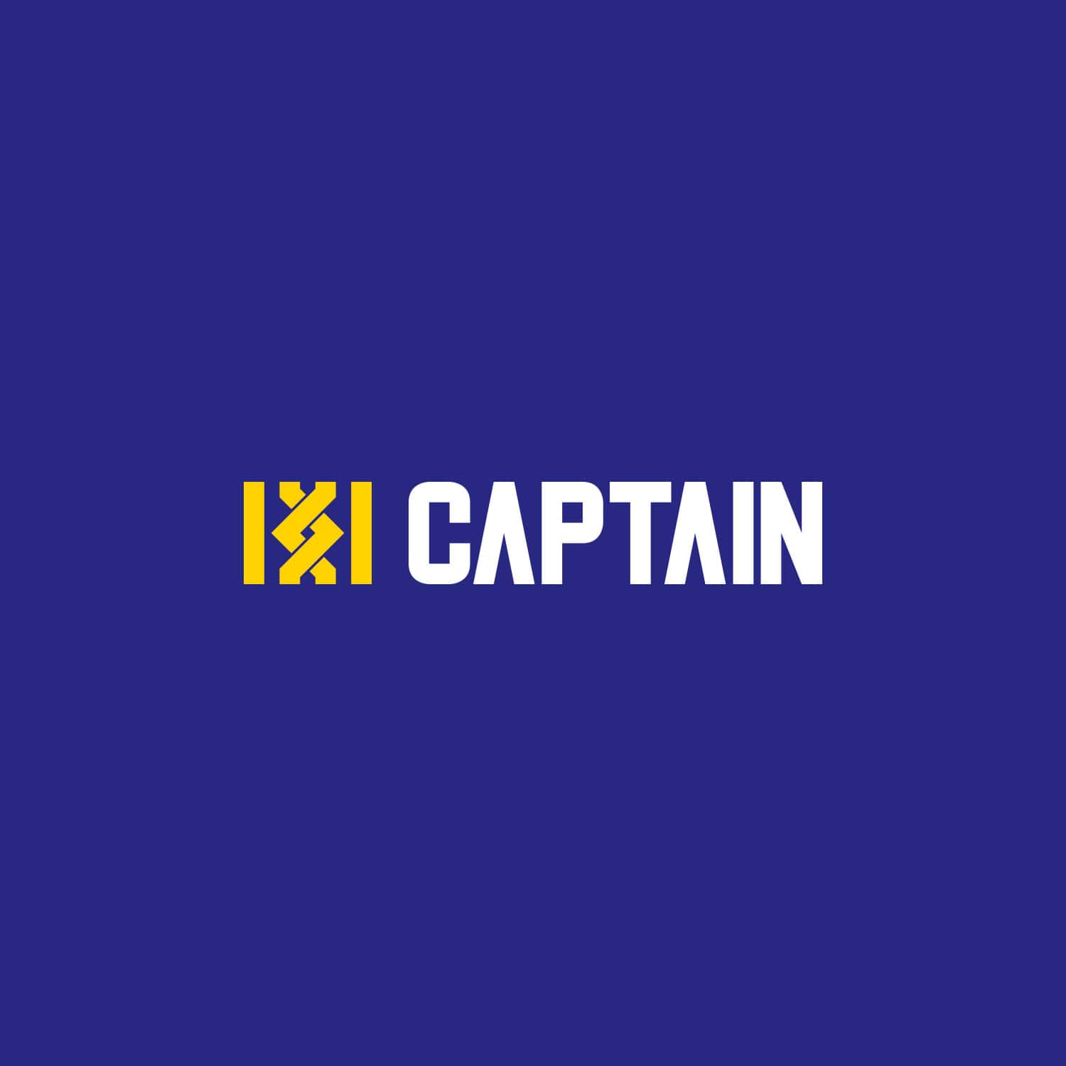 the new Captain logo