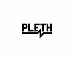 early Pleth logo concept