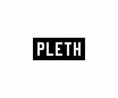 early Pleth logo concept