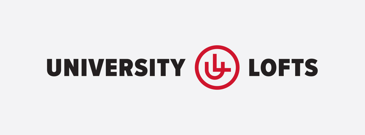 University Lofts finalized logo